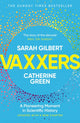 Book cover of: Vaxxers. By: Sarah Gilbert