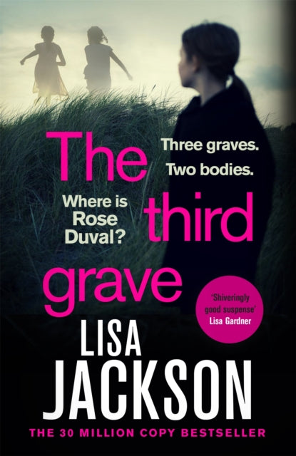Third Grave, an absolutely gripping and twisty crime thriller from the New York Times bestselling author 9781529371895 Lisa Jackson