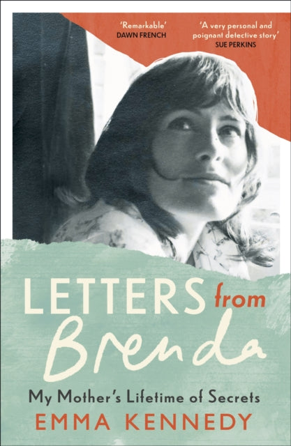 Book cover of: Letters From Brenda. By: Emma Kennedy