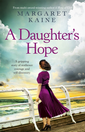 Daughter's Hope, A gripping story of resilience, courage and self-discovery