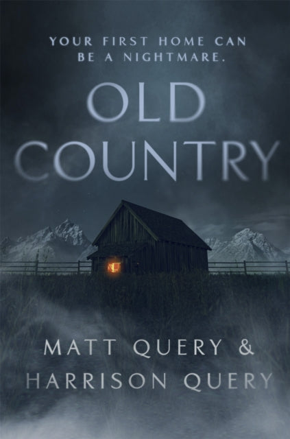 Book cover of: Old Country. By: Matthew Query
