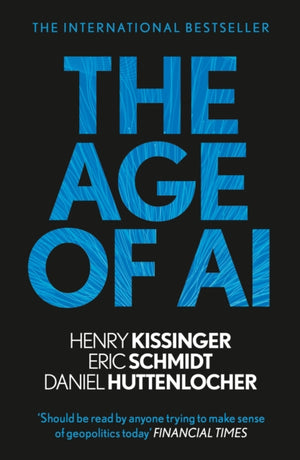 Age of AI, "THE BOOK WE ALL NEED"