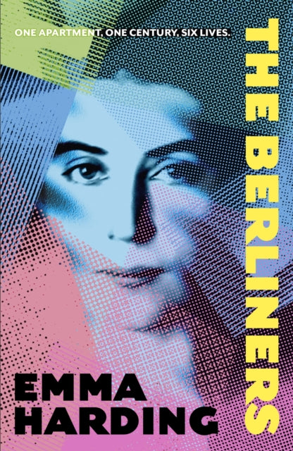 Book cover of: Berliners. By: Emma Harding