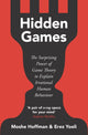 Book cover of: Hidden Games. By: Moshe Hoffman