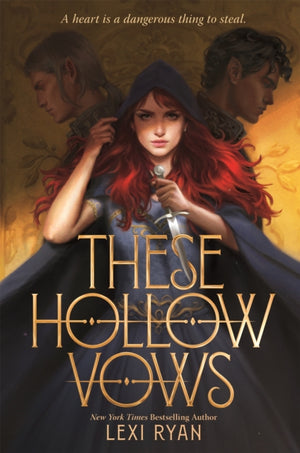These Hollow Vows, the seductive BookTok romantasy sensation!