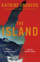 Book cover of: Island. By: Katrine Engberg