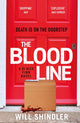 Book cover of: Blood Line. By: Will Shindler