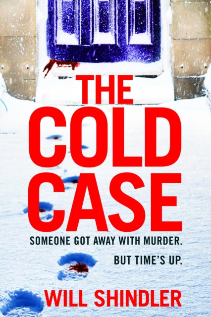 Book cover of: Cold Case. By: Will Shindler