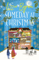 Book cover of: Someday at Christmas. By: Tanya Byrne