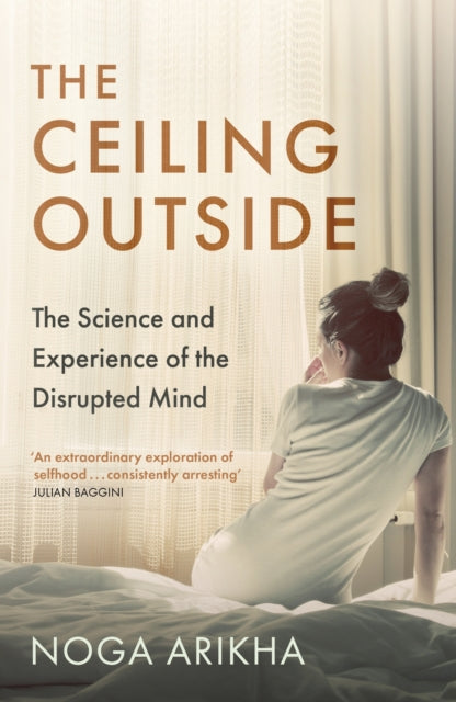 Book cover of: Ceiling Outside. By: Noga Arikha