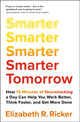 Book cover of: Smarter Tomorrow. By: Elizabeth Ricker