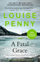 Book cover of: Fatal Grace. By: Louise Penny