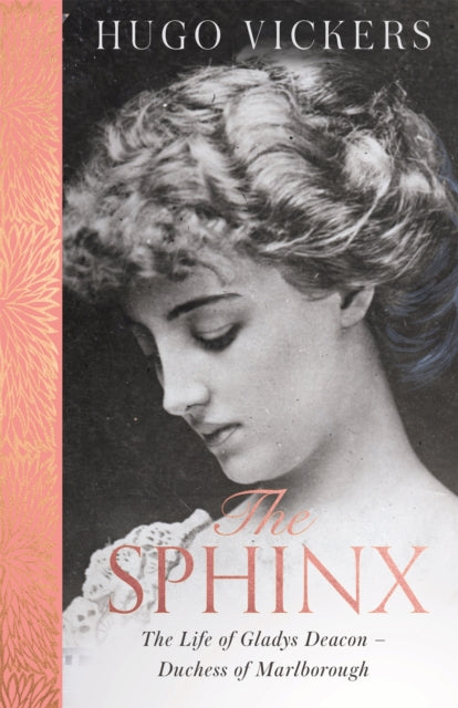 Book cover of: Sphinx. By: Hugo Vickers