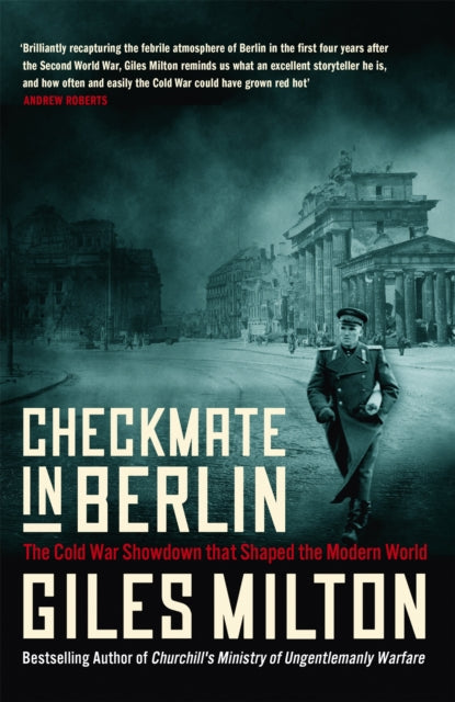 Book cover of: Checkmate in Berlin