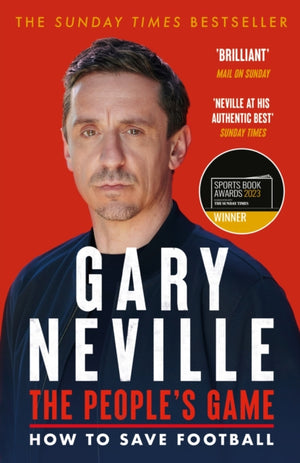 People's Game: How to Save Football, THE AWARD WINNING BESTSELLER