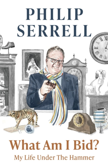Book cover of: What Am I Bid?. By: Philip Serrell