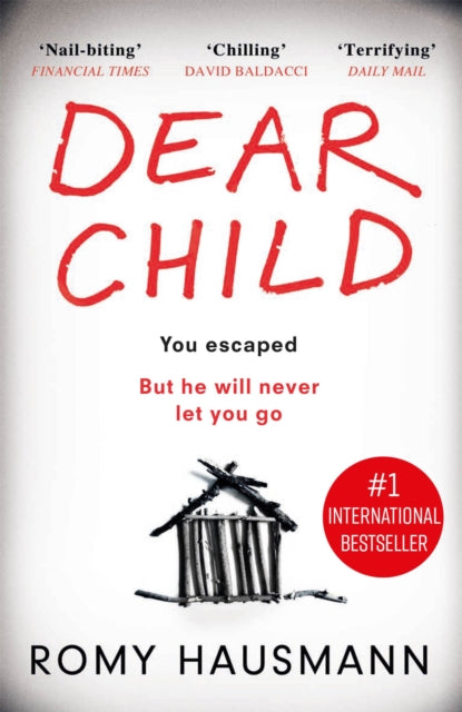 Book cover of: Dear Child. By: Romy Hausmann