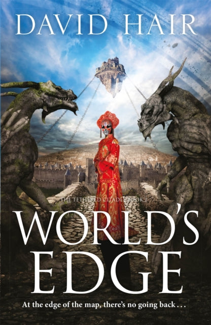 Book cover of: World's Edge. By: David Hair