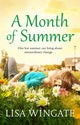 Book cover of: Month of Summer. By: Lisa Wingate