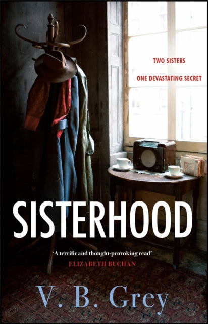 Book cover of: Sisterhood. By: V. B. Grey