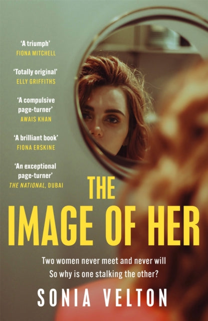 Book cover of: Image of Her. By: Sonia Velton