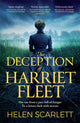 Book cover of: Deception of Harriet Fleet. By: Helen Scarlett