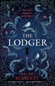 Book cover of: Lodger. By: Helen Scarlett