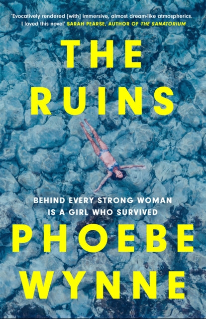 Book cover of: Ruins. By: Phoebe Wynne