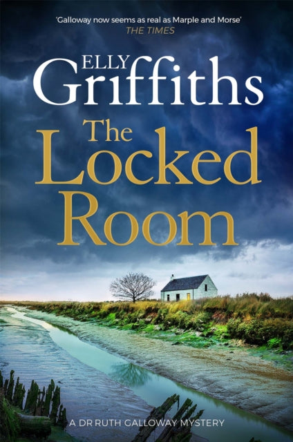 Locked Room, The thrilling Sunday Times number one bestseller 9781529409673 Elly Griffiths