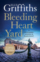 Book cover of: Bleeding Heart Yard. By: Elly Griffiths