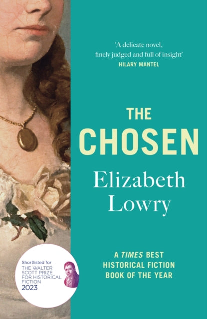 Book cover of: Chosen. By: Elizabeth Lowry