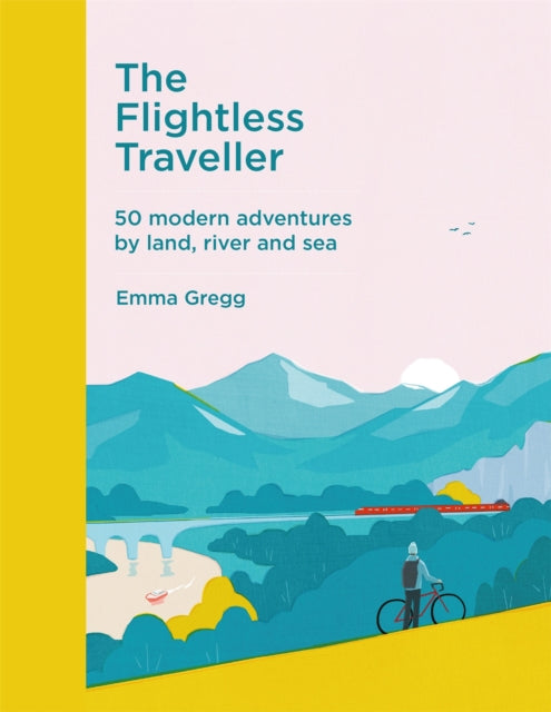 Book cover of: Flightless Traveller. By: Emma Gregg