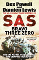 Book cover of: SAS Bravo Three Zero. By: Damien Lewis