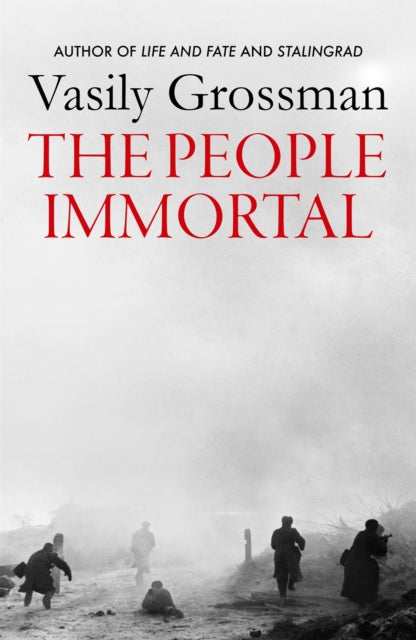 Book cover of: People Immortal. By: Василий Семёнович Гроссман