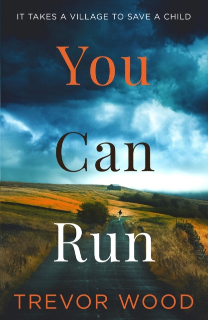 You Can Run, Propulsive, atmospheric standalone thriller