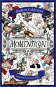 Book cover of: Momenticon. By: Andrew Caldecott