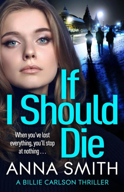 Book cover of: If I Should Die. By: Anna Smith