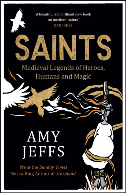 Book cover of: Saints