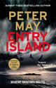 Book cover of: Entry Island. By: Peter May