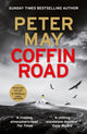 Book cover of: Coffin Road. By: Peter May