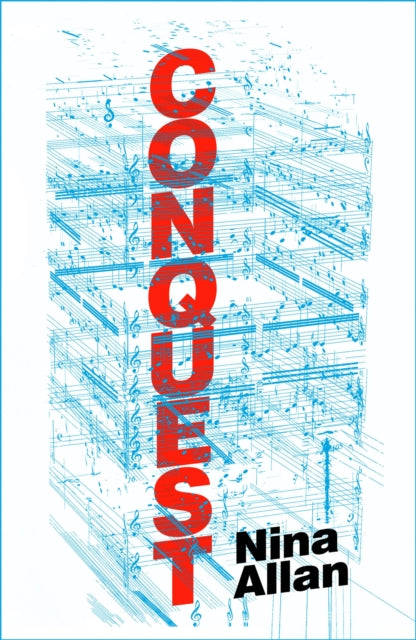 Book cover of: Conquest. By: Nina Allan