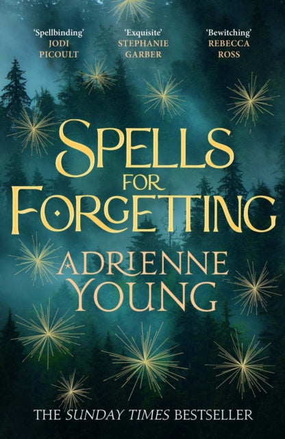 Book cover of: Spells for Forgetting. By: Adrienne Young