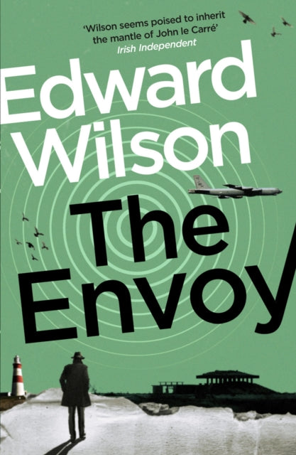 Book cover of: Envoy. By: Edward Wilson