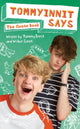 TommyInnit Says...The Quote Book, THE SUNDAY TIMES BESTSELLER 9781529427974 Tom Simons