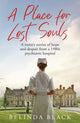 Book cover of: Place for Lost Souls. By: Belinda Black