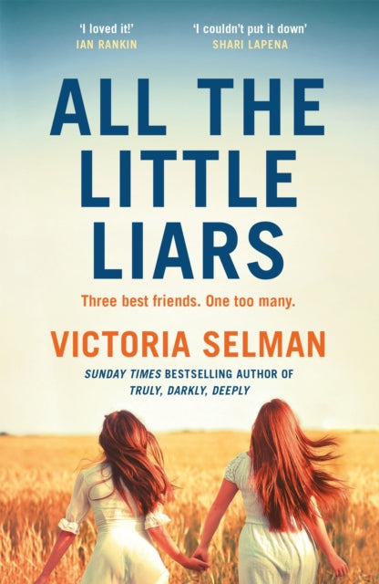 Book cover of: All the Little Liars