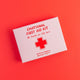 Book cover of: Emotional First Aid Kit