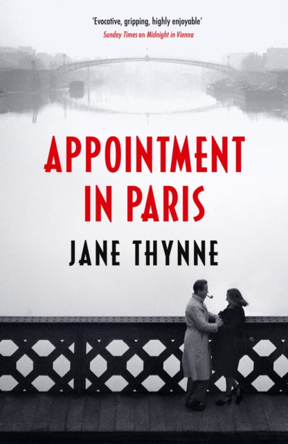 Book cover of: Appointment in Paris
