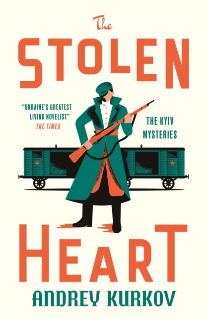 Book cover of: Stolen Heart