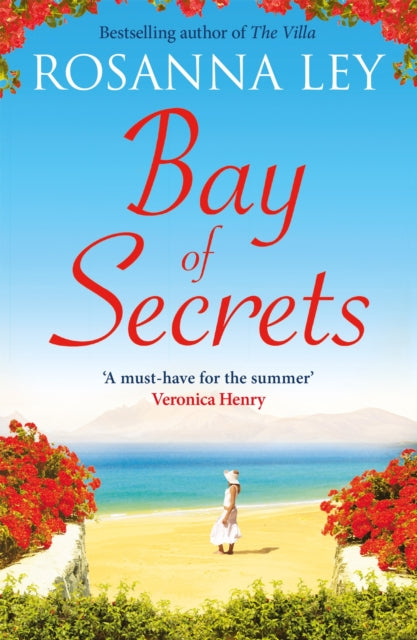 Book cover of: Bay of Secrets. By: Rosanna Ley